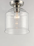 MAXIM, ACADIA-SEMI-FLUSH MOUNT, SEMI FLUSH MOUNT LIGHT