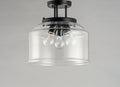 MAXIM, ACADIA-SEMI-FLUSH MOUNT, SEMI FLUSH MOUNT LIGHT