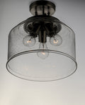 MAXIM, ACADIA-SEMI-FLUSH MOUNT, SEMI FLUSH MOUNT LIGHT