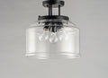 MAXIM, ACADIA-SEMI-FLUSH MOUNT, SEMI FLUSH MOUNT LIGHT