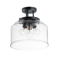 MAXIM, ACADIA-SEMI-FLUSH MOUNT, SEMI FLUSH MOUNT LIGHT