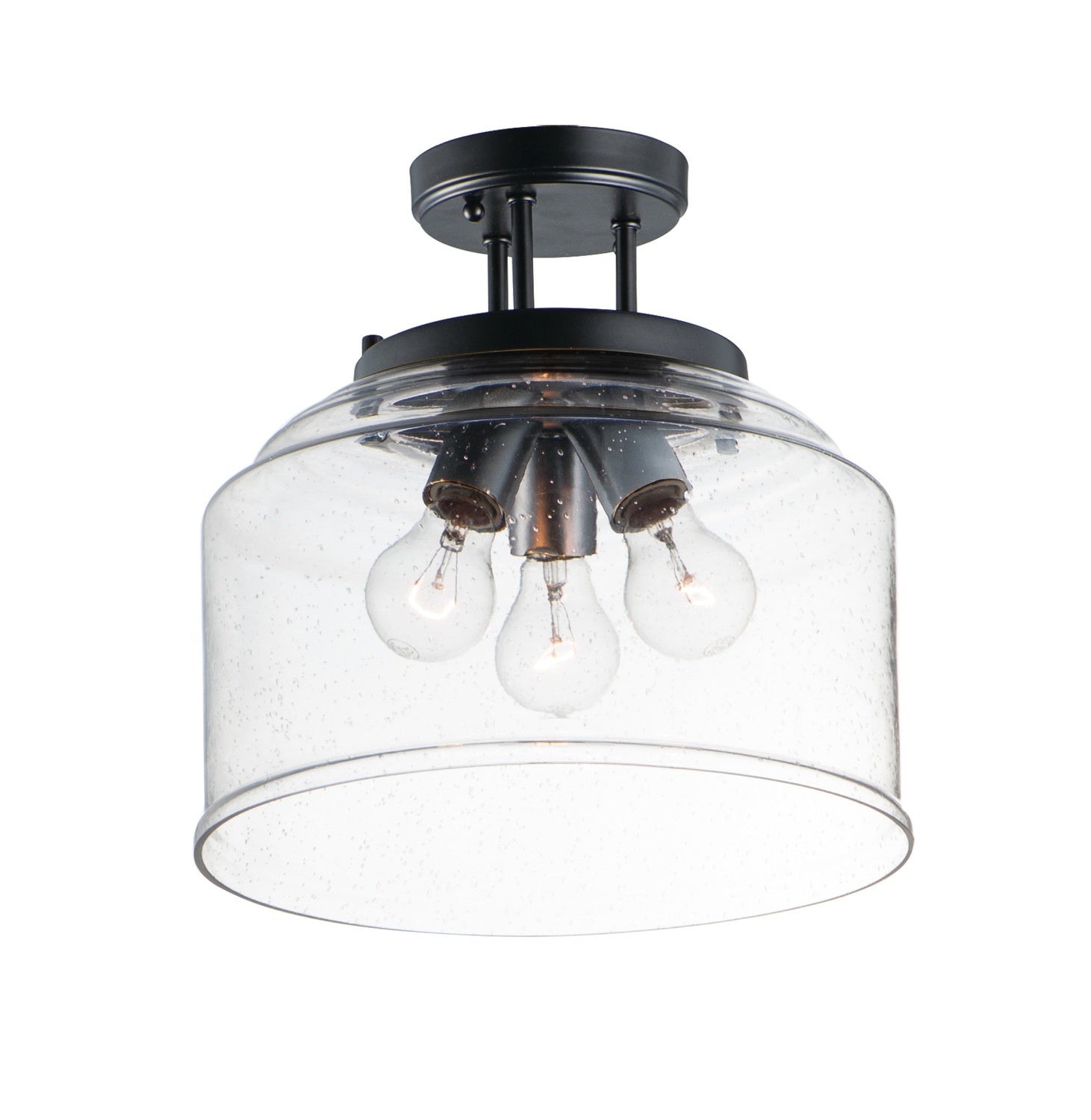 MAXIM, ACADIA-SEMI-FLUSH MOUNT, SEMI FLUSH MOUNT LIGHT
