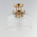 MAXIM, ACADIA-SEMI-FLUSH MOUNT, SEMI FLUSH MOUNT LIGHT