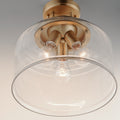MAXIM, ACADIA-SEMI-FLUSH MOUNT, SEMI FLUSH MOUNT LIGHT