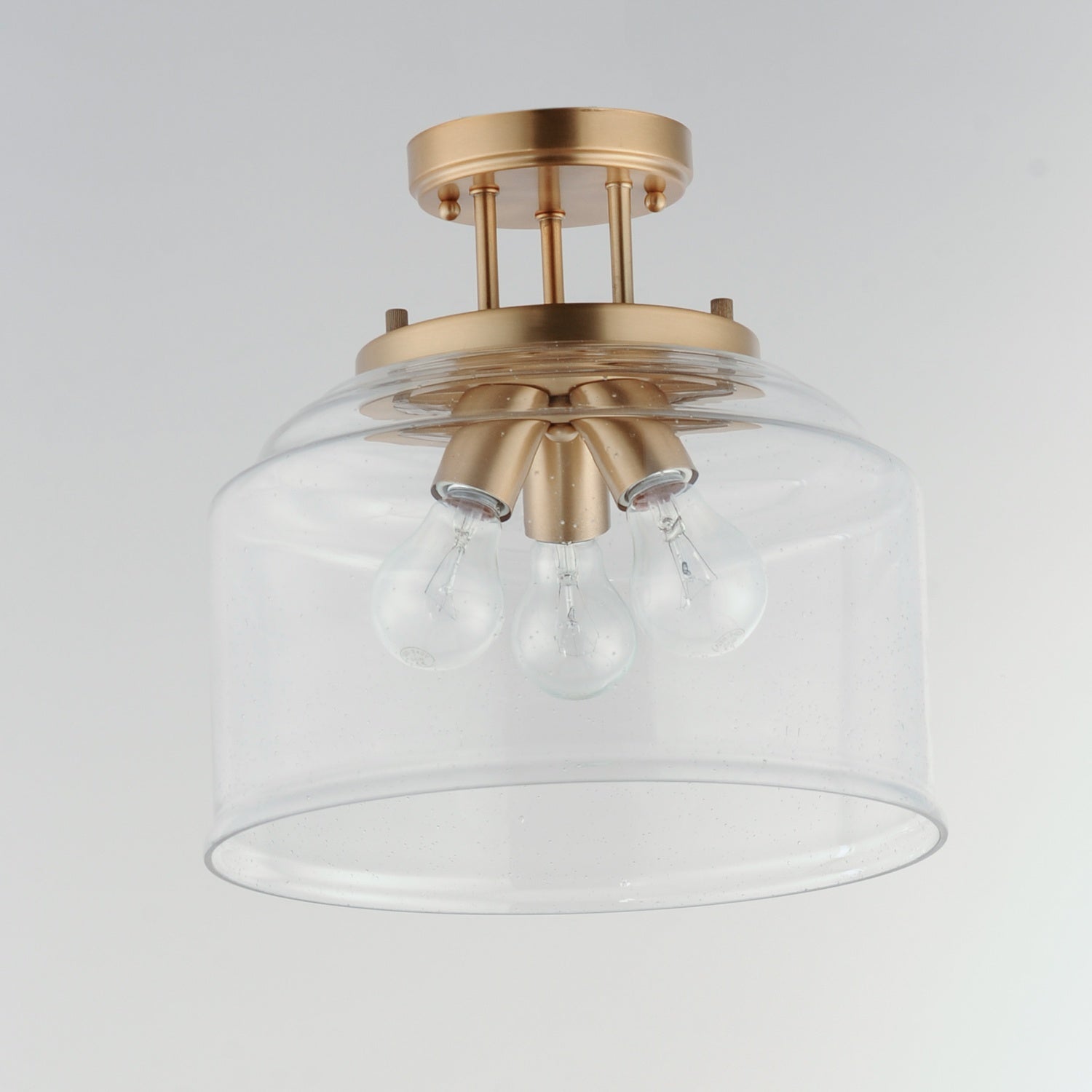 MAXIM, ACADIA-SEMI-FLUSH MOUNT, SEMI FLUSH MOUNT LIGHT