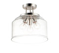 MAXIM, ACADIA-SEMI-FLUSH MOUNT, SEMI FLUSH MOUNT LIGHT
