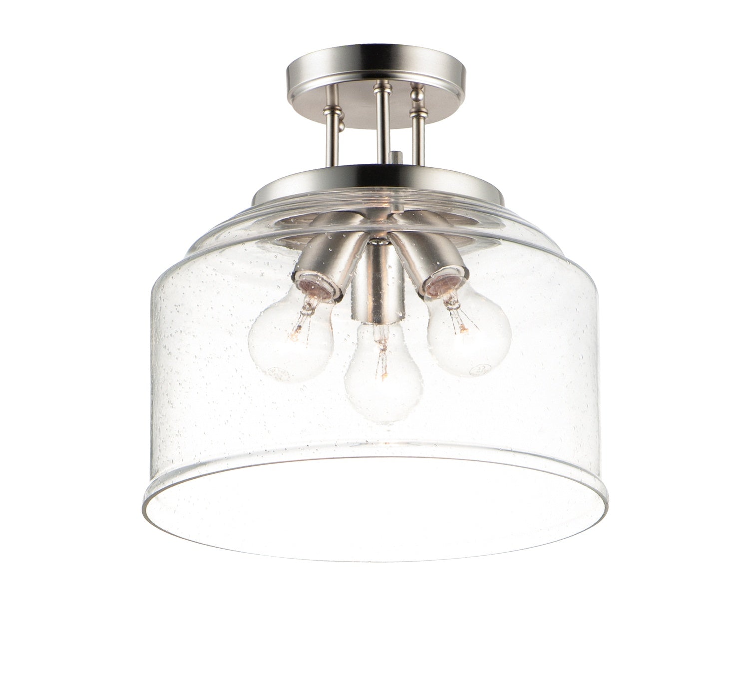 MAXIM, ACADIA-SEMI-FLUSH MOUNT, SEMI FLUSH MOUNT LIGHT
