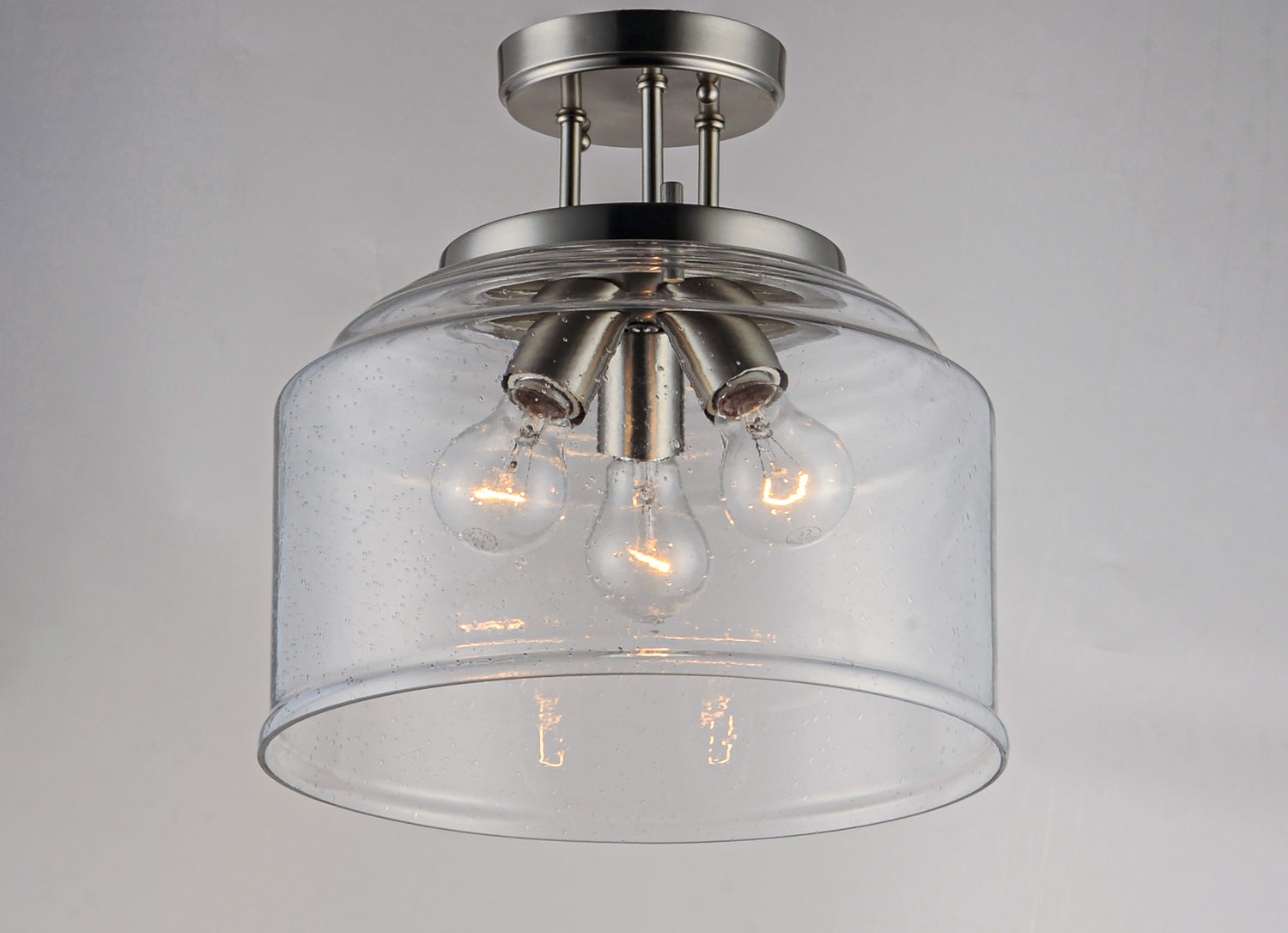 MAXIM, ACADIA-SEMI-FLUSH MOUNT, SEMI FLUSH MOUNT LIGHT