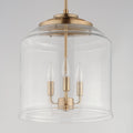 MAXIM, ACADIA-MULTI-LIGHT PENDANT, CHANDELIER LIGHT
