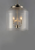 MAXIM, ACADIA-MULTI-LIGHT PENDANT, CHANDELIER LIGHT