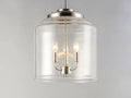 MAXIM, ACADIA-MULTI-LIGHT PENDANT, CHANDELIER LIGHT