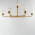 MAXIM, Acadia Chandelier, CHANDELIER LIGHT
