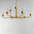 MAXIM, Acadia Chandelier, CHANDELIER LIGHT