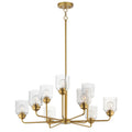 MAXIM, Acadia Chandelier, CHANDELIER LIGHT