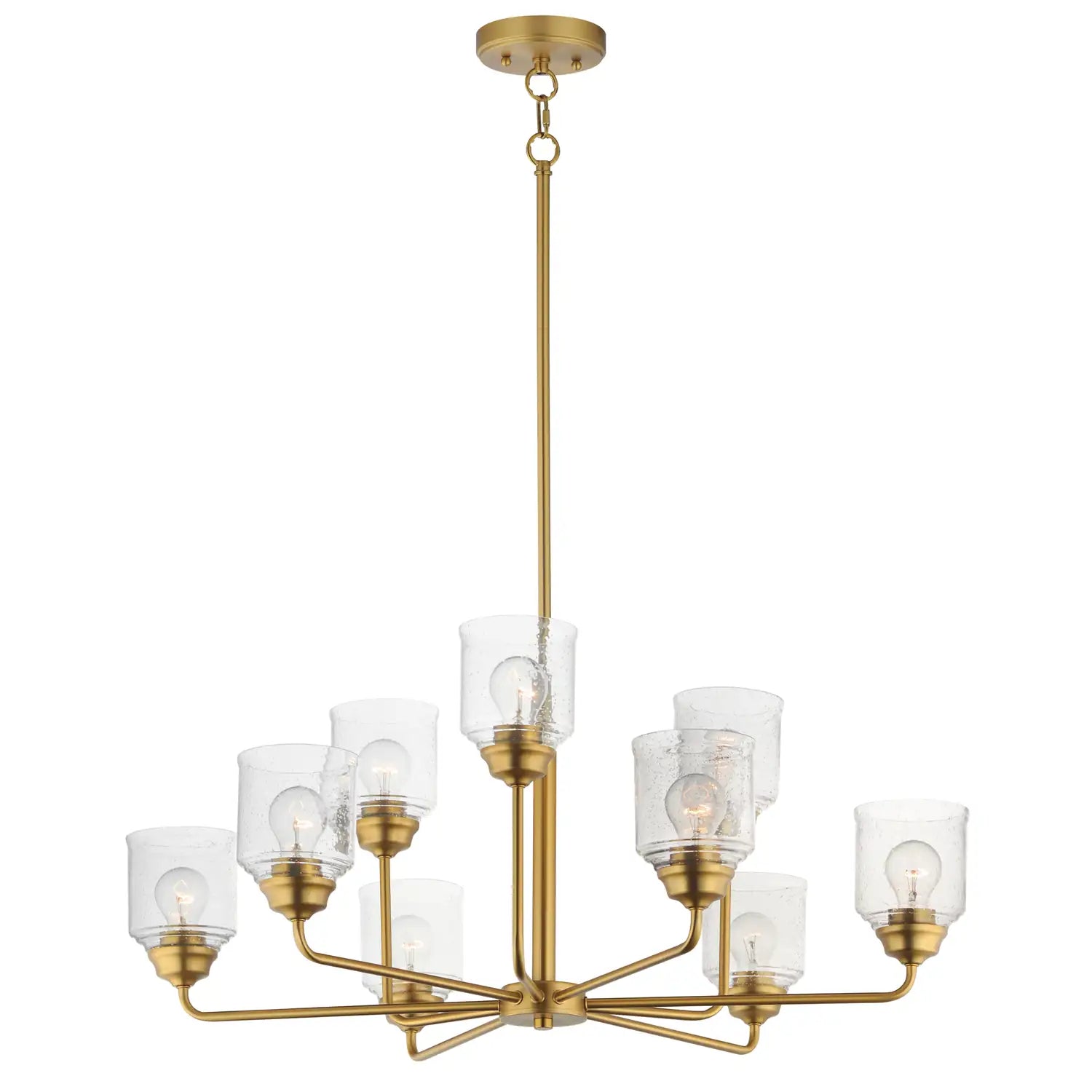 MAXIM, Acadia Chandelier, CHANDELIER LIGHT