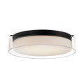 MAXIM, DUO-FLUSH MOUNT, FLUSH MOUNT CEILING LIGHTS
