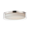 MAXIM, DUO-FLUSH MOUNT, FLUSH MOUNT CEILING LIGHTS