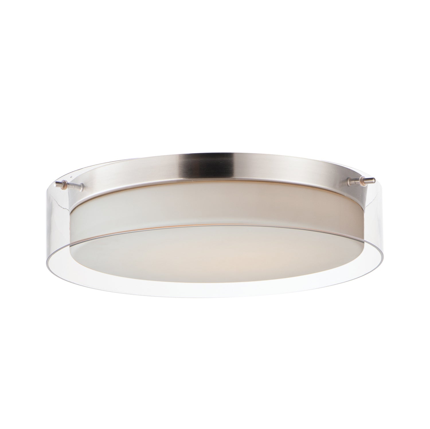 MAXIM, DUO-FLUSH MOUNT, FLUSH MOUNT CEILING LIGHTS