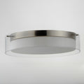 MAXIM, DUO-FLUSH MOUNT, FLUSH MOUNT CEILING LIGHTS