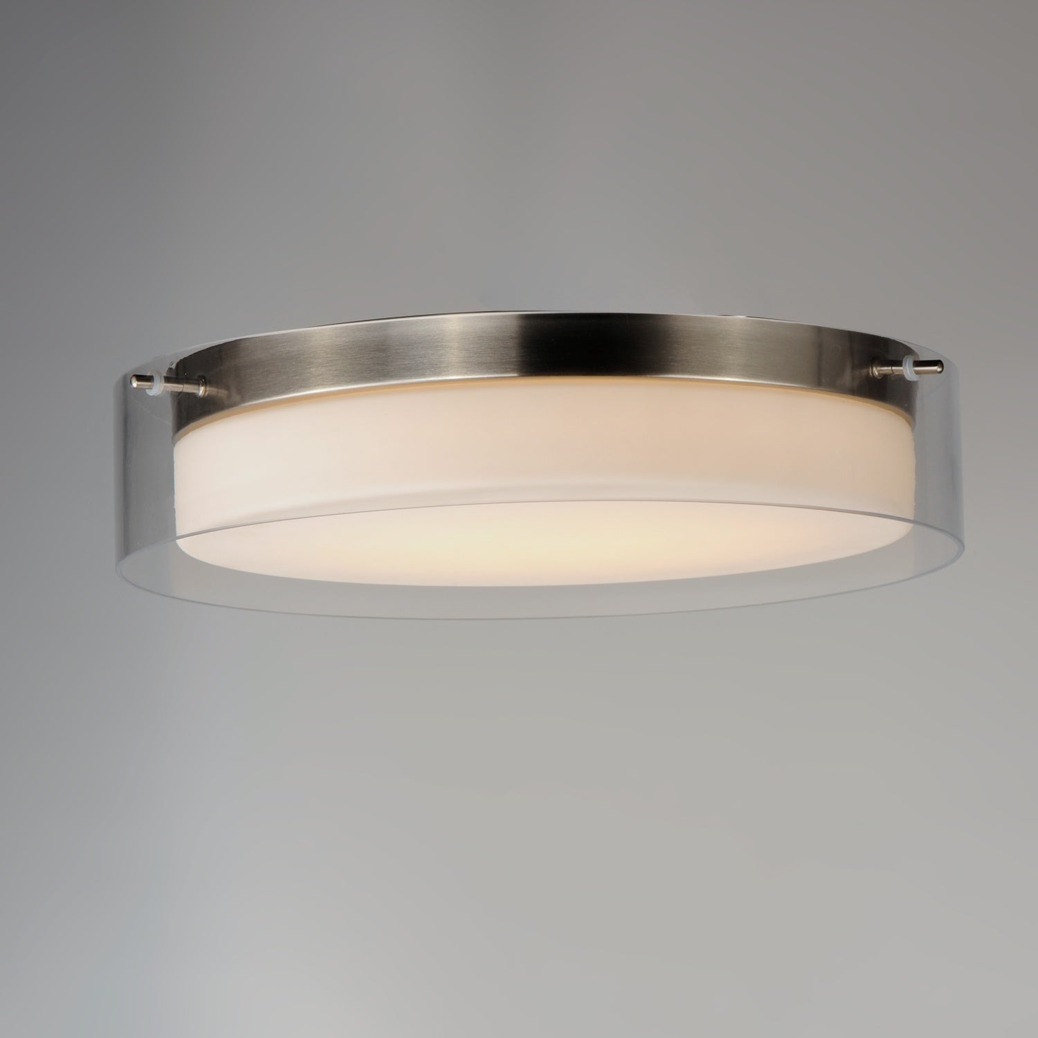 MAXIM, DUO-FLUSH MOUNT, FLUSH MOUNT CEILING LIGHTS