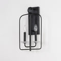 MAXIM, MADEIRA-WALL SCONCE, WALL SCONCES