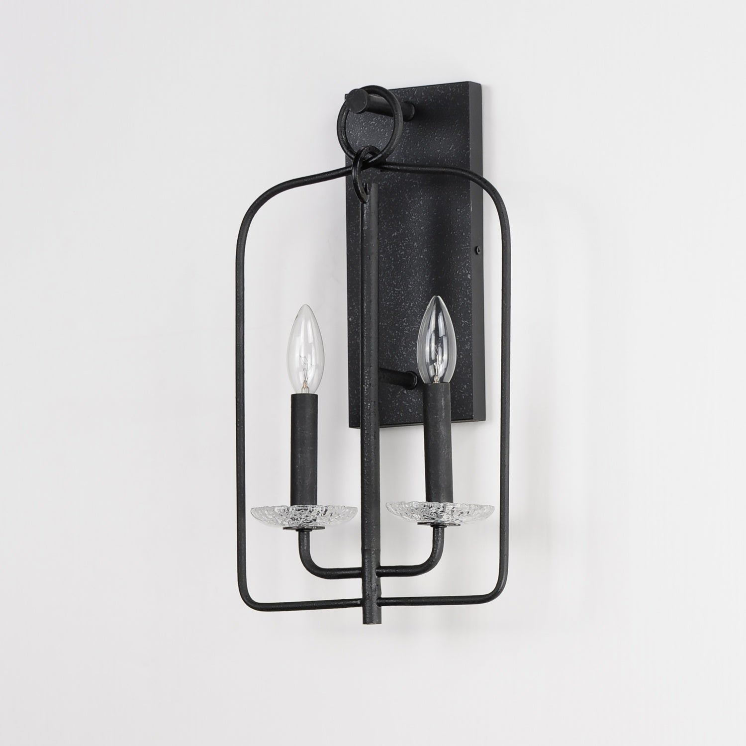 MAXIM, MADEIRA-WALL SCONCE, WALL SCONCES
