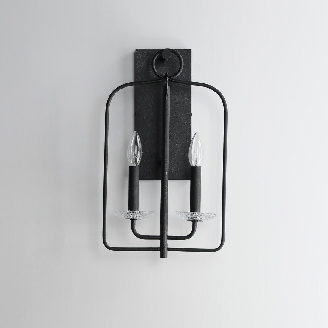 MAXIM, MADEIRA-WALL SCONCE, WALL SCONCES