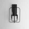 MAXIM, MADEIRA-WALL SCONCE, WALL SCONCES