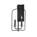 MAXIM, MADEIRA-WALL SCONCE, WALL SCONCES