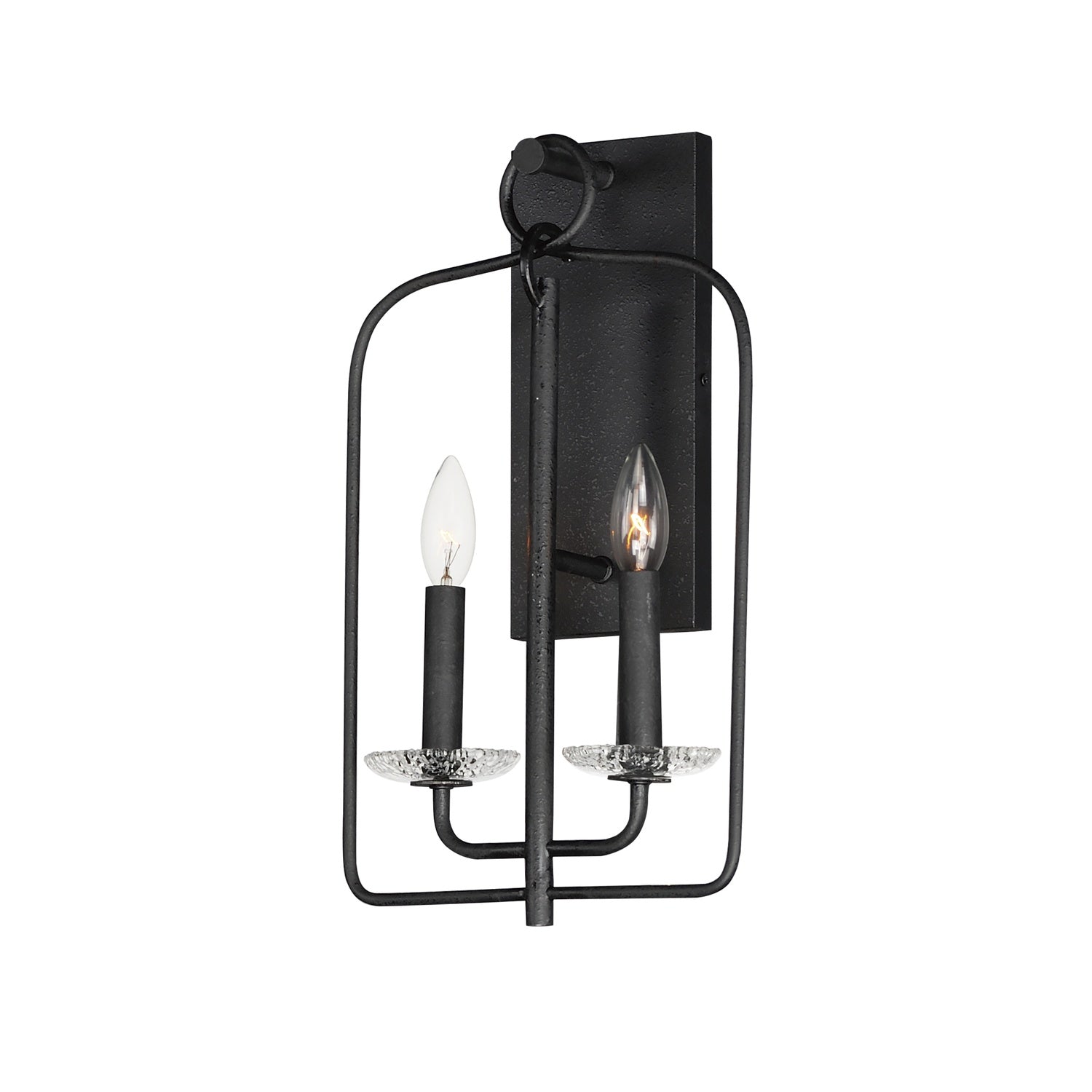 MAXIM, MADEIRA-WALL SCONCE, WALL SCONCES