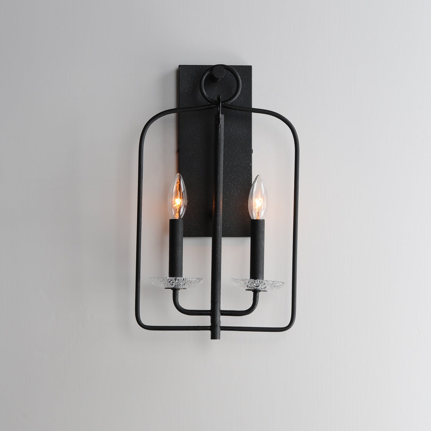 MAXIM, MADEIRA-WALL SCONCE, WALL SCONCES
