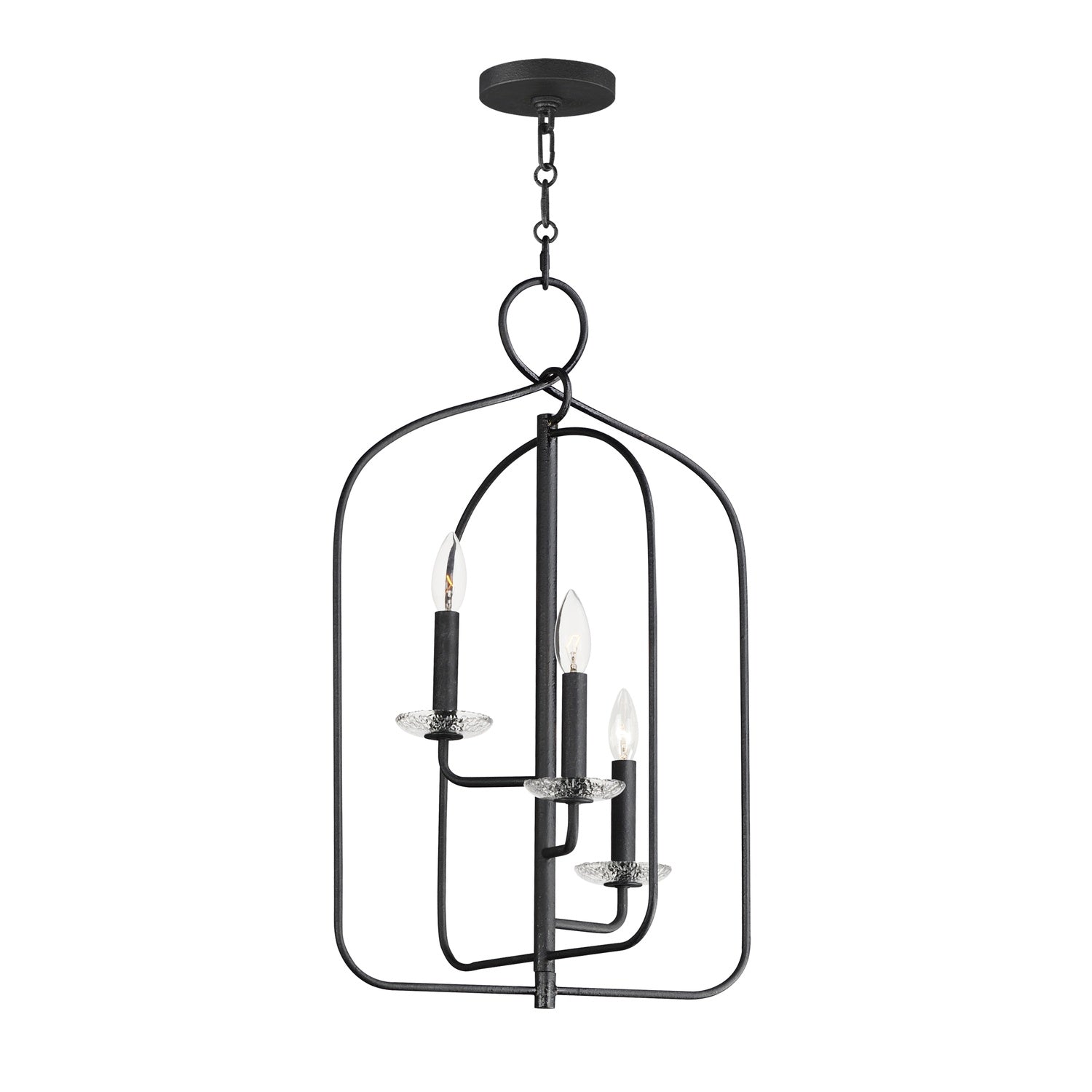 MAXIM, MADEIRA-SINGLE PENDANT, CHANDELIER LIGHT
