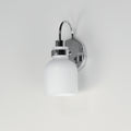 MAXIM, MILK-WALL SCONCE, WALL SCONCES