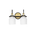 MAXIM, MILK-BATH VANITY, VANITY LIGHT