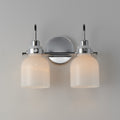 MAXIM, MILK-BATH VANITY, VANITY LIGHT