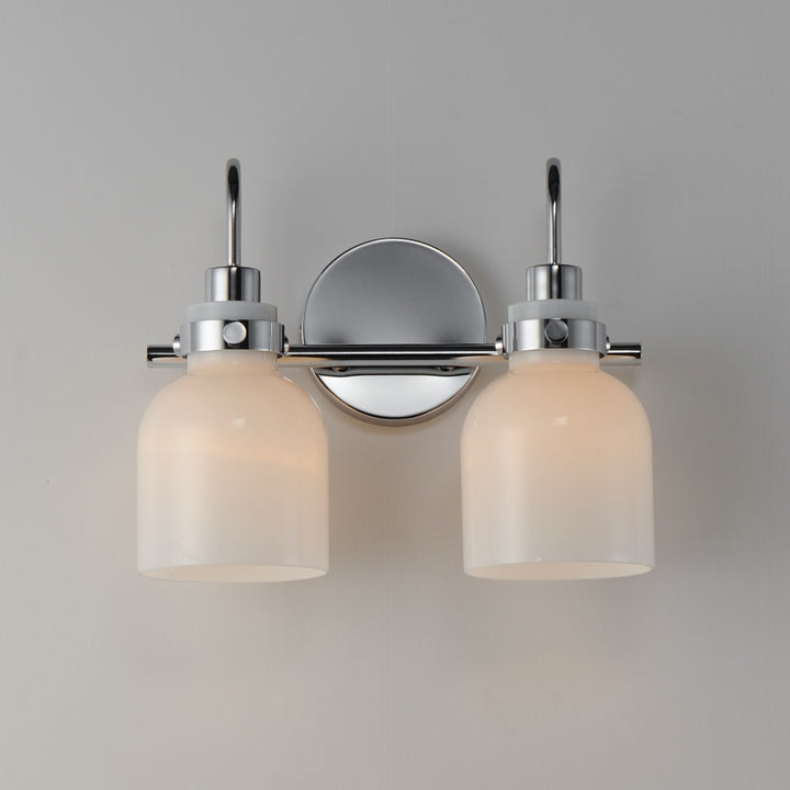 MAXIM, MILK-BATH VANITY, VANITY LIGHT