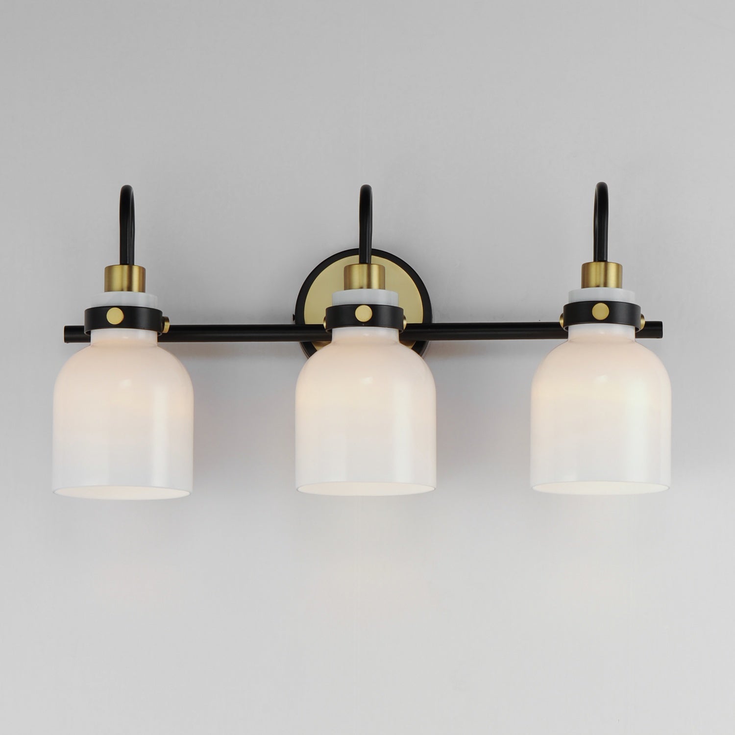 MAXIM, MILK-BATH VANITY, VANITY LIGHT