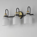 MAXIM, MILK-BATH VANITY, VANITY LIGHT