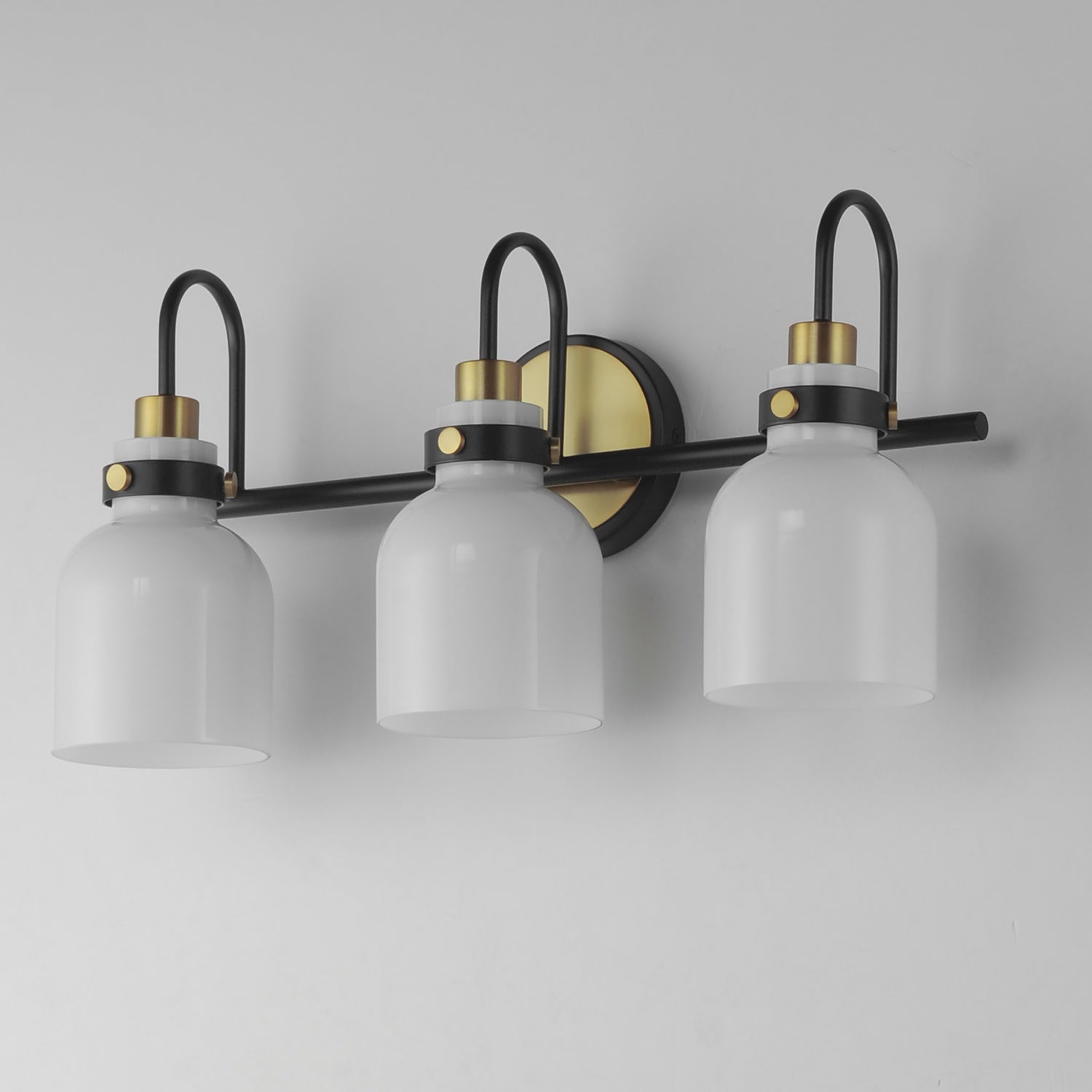 MAXIM, MILK-BATH VANITY, VANITY LIGHT
