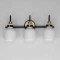 MAXIM, MILK-BATH VANITY, VANITY LIGHT