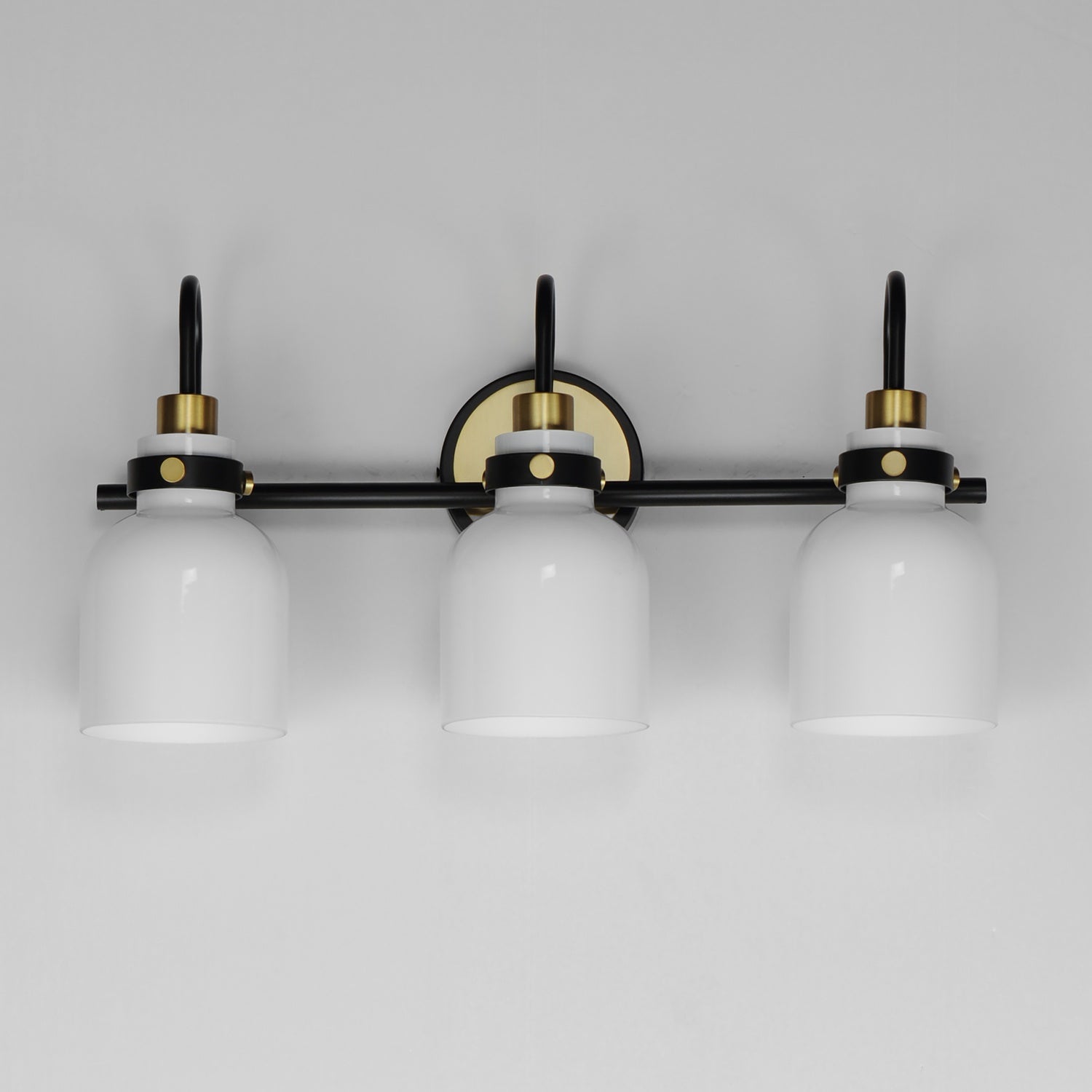 MAXIM, MILK-BATH VANITY, VANITY LIGHT
