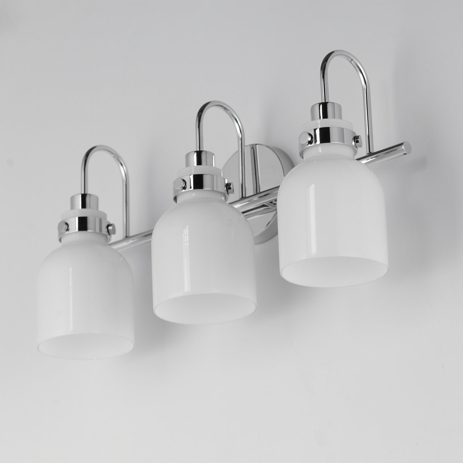 MAXIM, MILK-BATH VANITY, VANITY LIGHT
