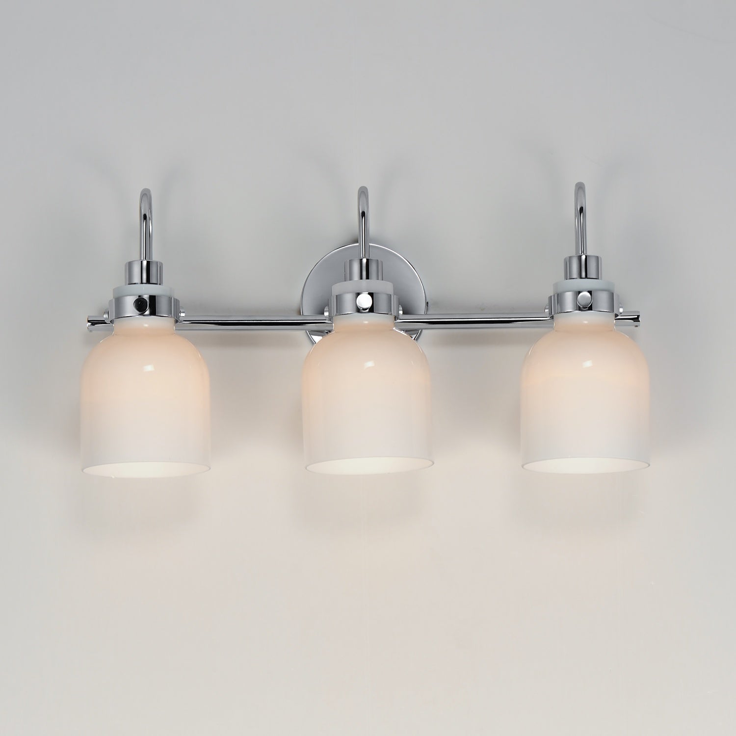 MAXIM, MILK-BATH VANITY, VANITY LIGHT