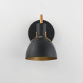 MAXIM, Dusk Wall Sconce, WALL SCONCES
