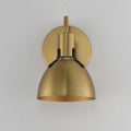 MAXIM, Dusk Wall Sconce, WALL SCONCES