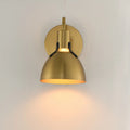 MAXIM, Dusk Wall Sconce, WALL SCONCES