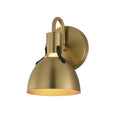 MAXIM, Dusk Wall Sconce, WALL SCONCES