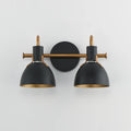 MAXIM, Dusk Wall Sconce, WALL SCONCES