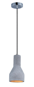 MAXIM, CRETE-SINGLE PENDANT, CHANDELIER LIGHT