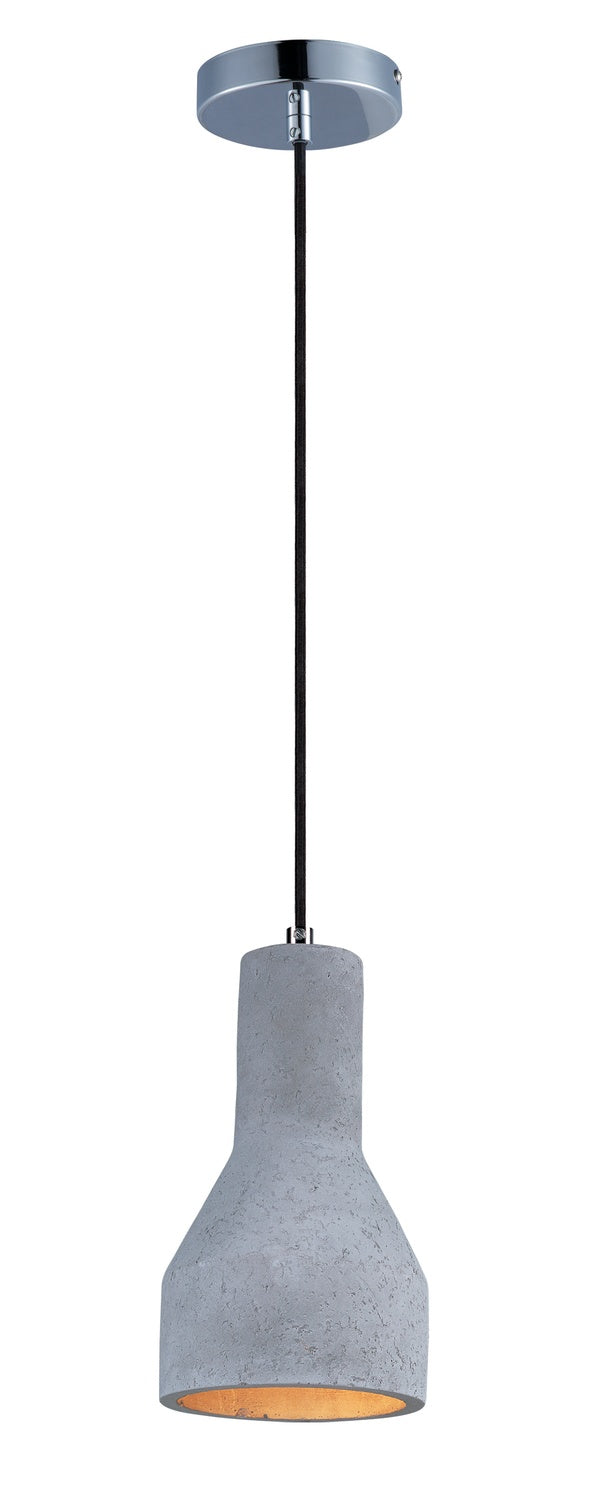 MAXIM, CRETE-SINGLE PENDANT, CHANDELIER LIGHT